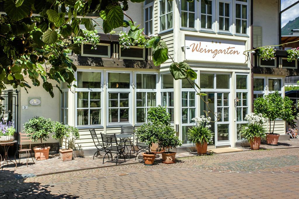Hotel Weingarten Gargazzone Exterior foto