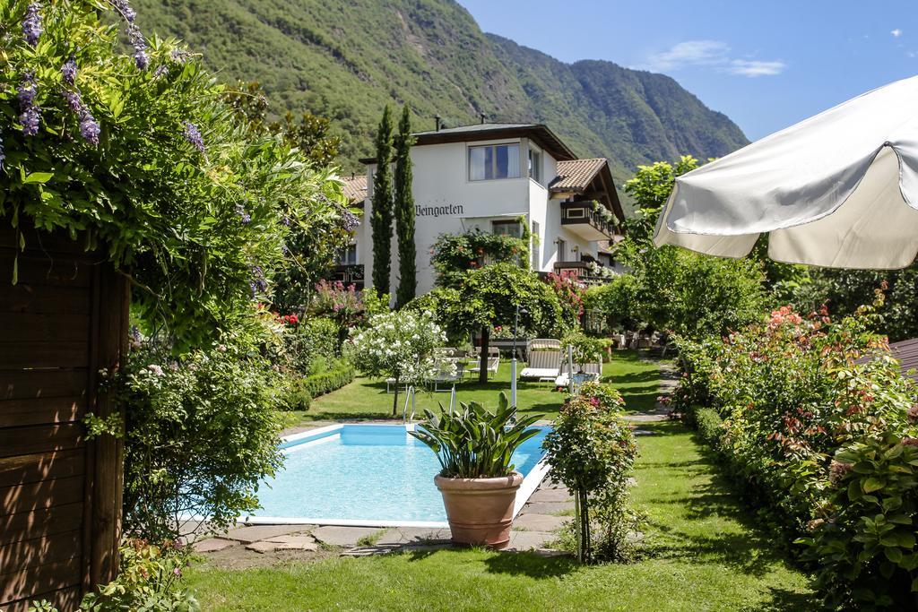 Hotel Weingarten Gargazzone Exterior foto